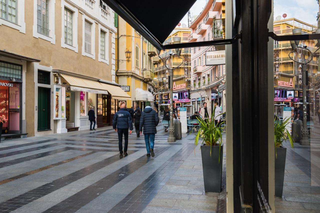 Le Camere Del Centro Sanremo Esterno foto