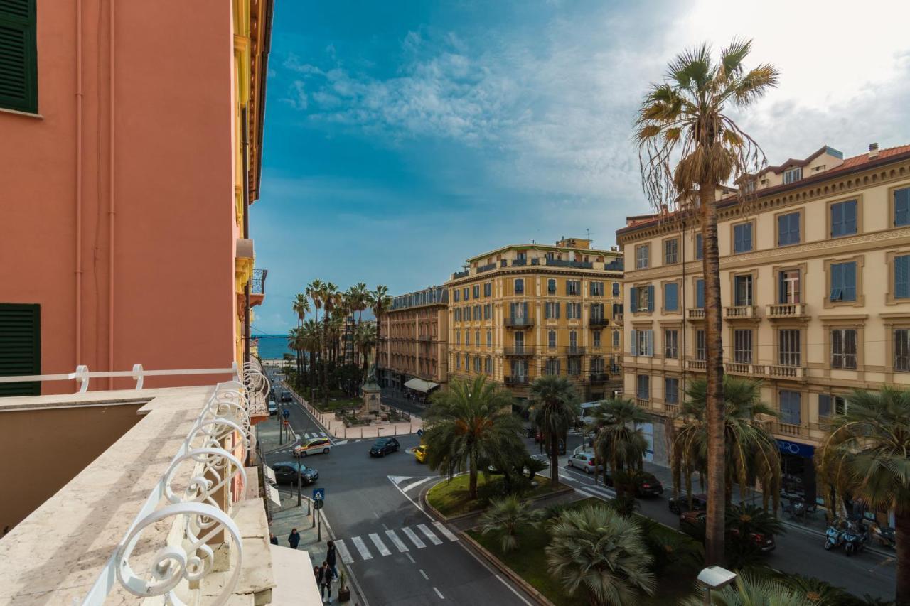Le Camere Del Centro Sanremo Esterno foto